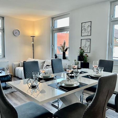 Penthouse Im Zentrum Von Брегенц Экстерьер фото