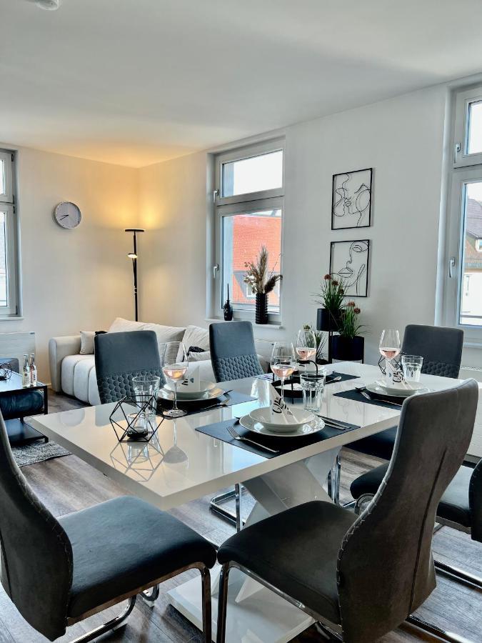 Penthouse Im Zentrum Von Брегенц Экстерьер фото