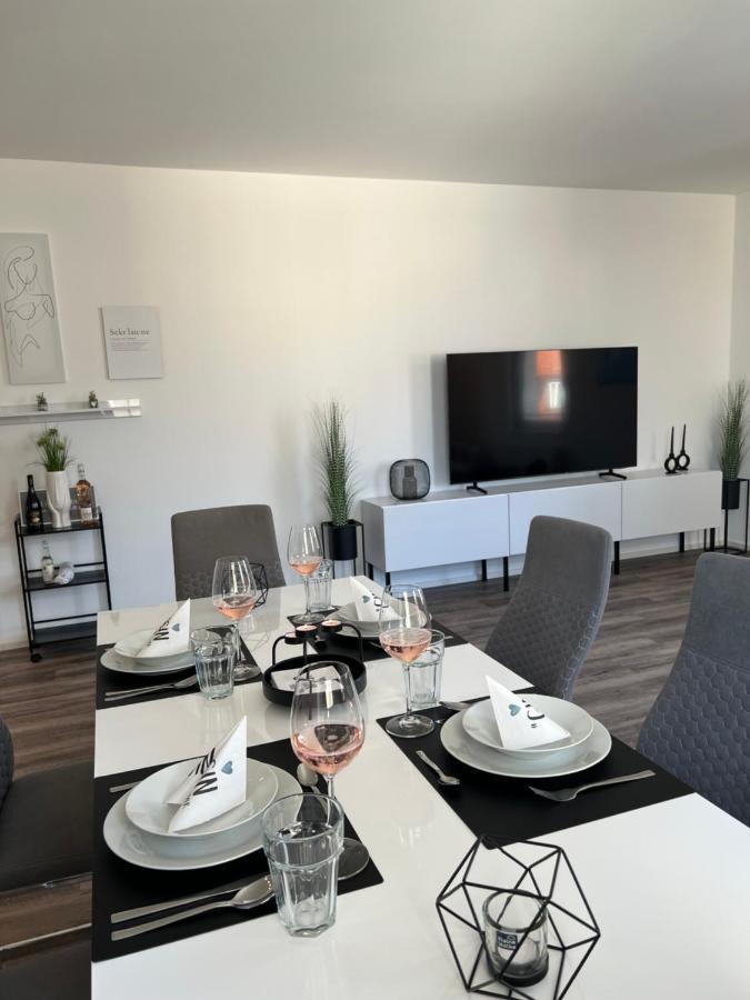 Penthouse Im Zentrum Von Брегенц Экстерьер фото