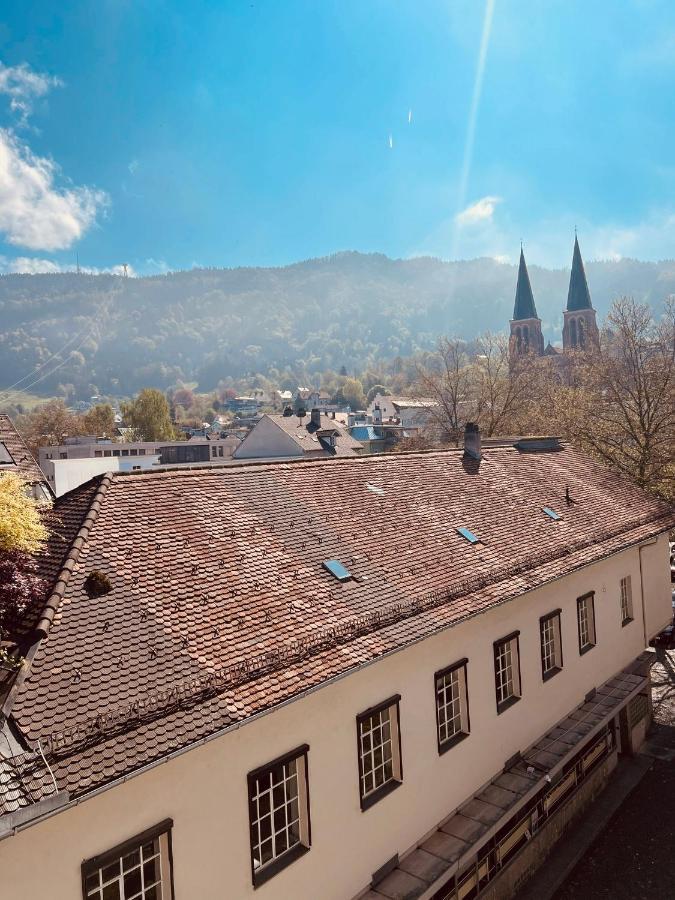 Penthouse Im Zentrum Von Брегенц Экстерьер фото