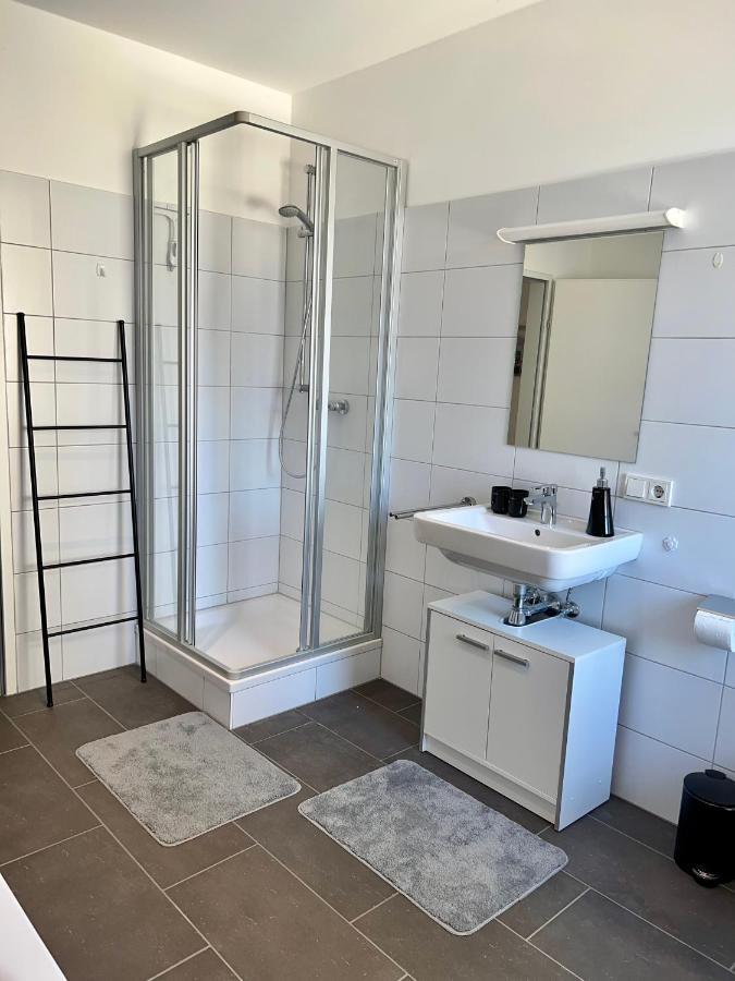 Penthouse Im Zentrum Von Брегенц Экстерьер фото
